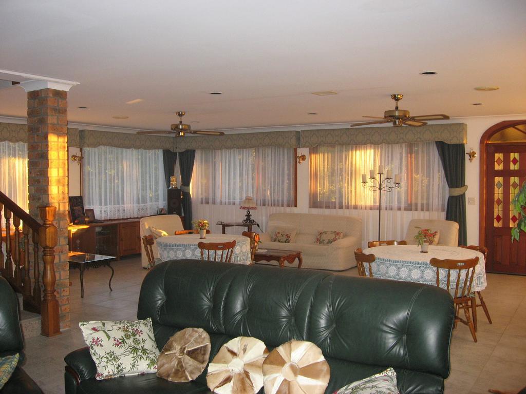 Chalet Swisse Spa Malua Bay Buitenkant foto