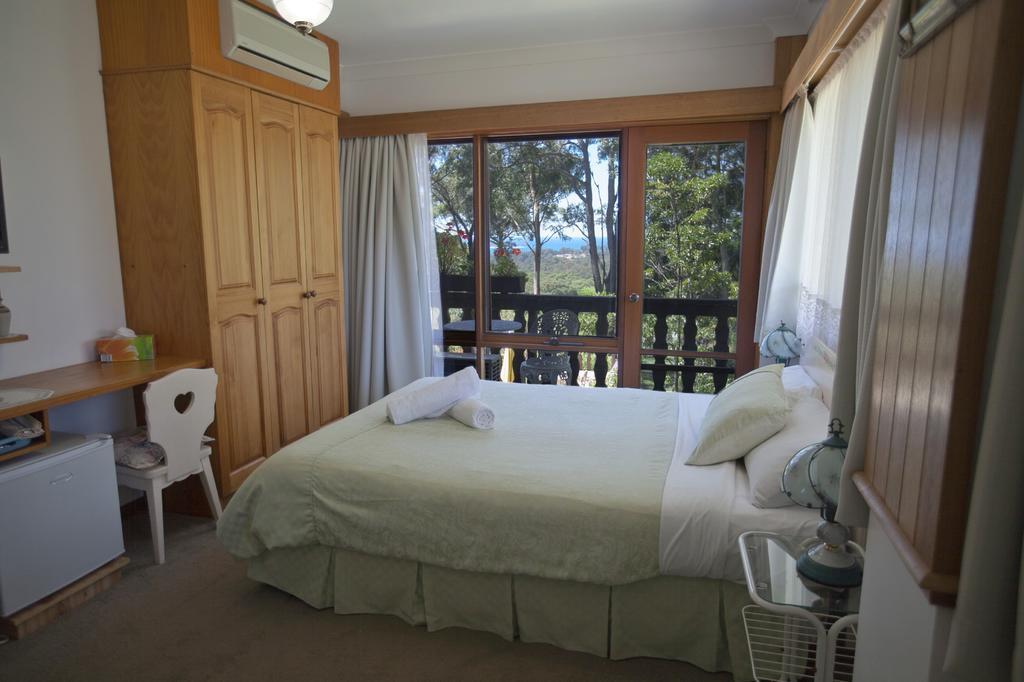 Chalet Swisse Spa Malua Bay Buitenkant foto