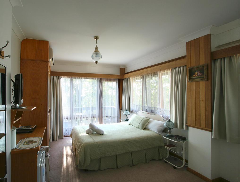 Chalet Swisse Spa Malua Bay Buitenkant foto