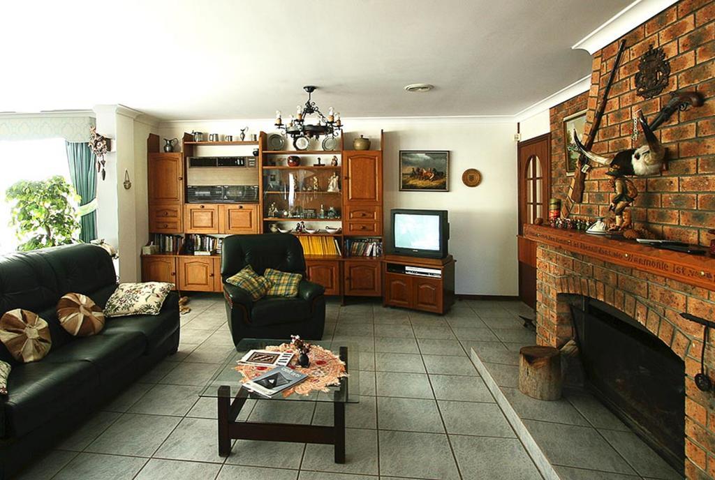 Chalet Swisse Spa Malua Bay Buitenkant foto