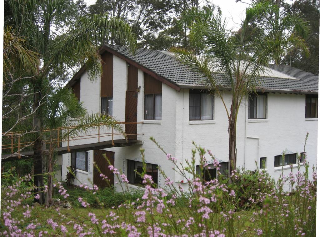 Chalet Swisse Spa Malua Bay Buitenkant foto